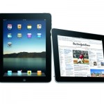 Apple iPad tablet