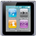 Apple iPod Nano 6th Gen