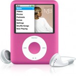 Apple iPod Nano (Pink)