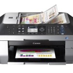 Canon Pixma MX870 printer