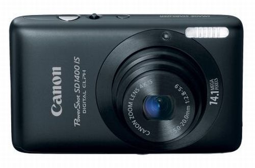 Canon PowerShot SD1400SD1400 (digital camera)