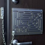 Defendius Labyrinth Security Lock