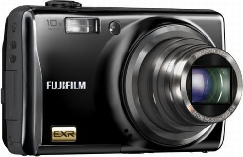 Fujifilm FinePix F80EXR (digital camera)