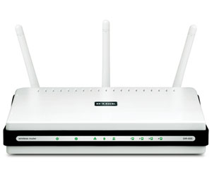 D-Link DIR-655