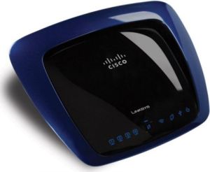 Linksys E3000