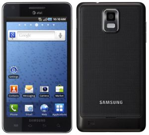 Samsung Infuse 4G