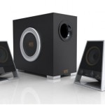 Altec Lansing VS2621 Speakers