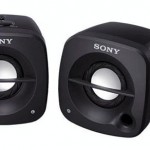 Sony SRSM50 Computer Speakers